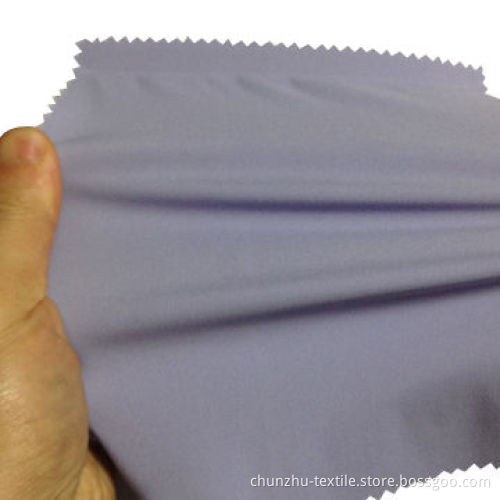 Taslan fabric with stretch for sportswear and outdoor garment